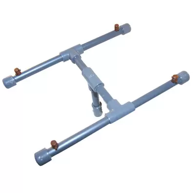 Nutriculture - Barre d'irrigation pour Xtream 36 - PVC gris offre à 11,5€ sur Culture Indoor