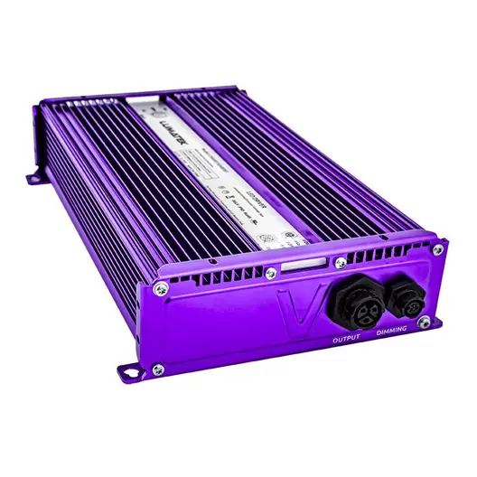 Lumatek - Driver pour LED Gamme VF - 650W offre à 265€ sur Culture Indoor