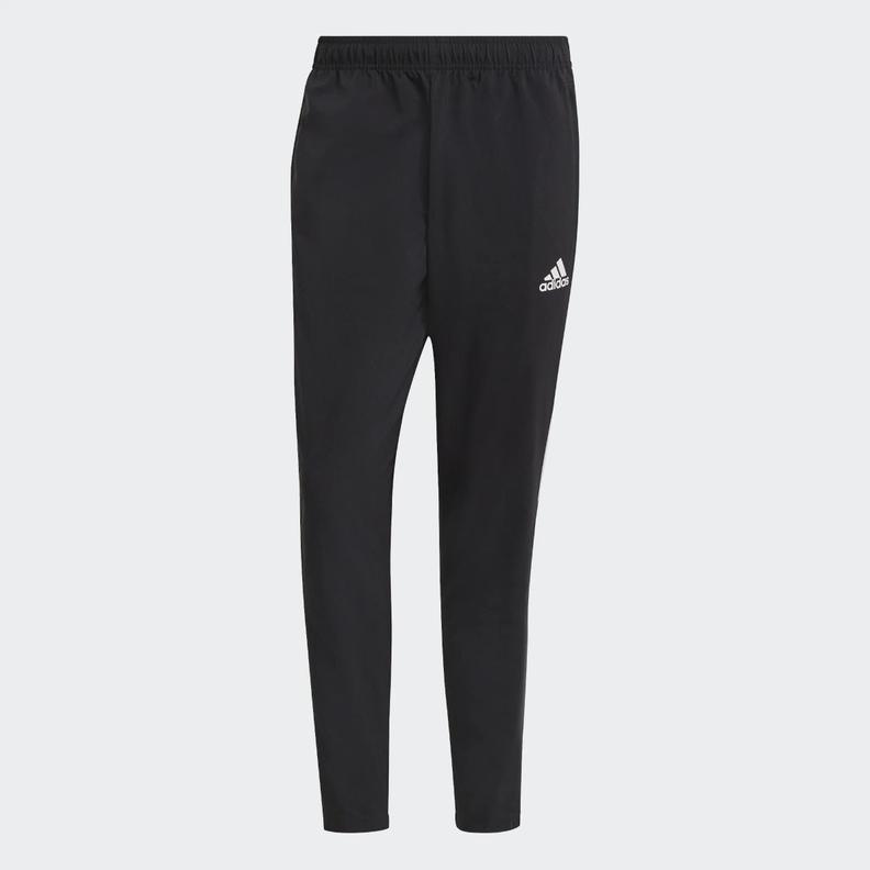 Pantalon de survêtement Adidas Tiro  - Noir/Blanc                          1 couleur offre à 24,95€ sur Footkorner