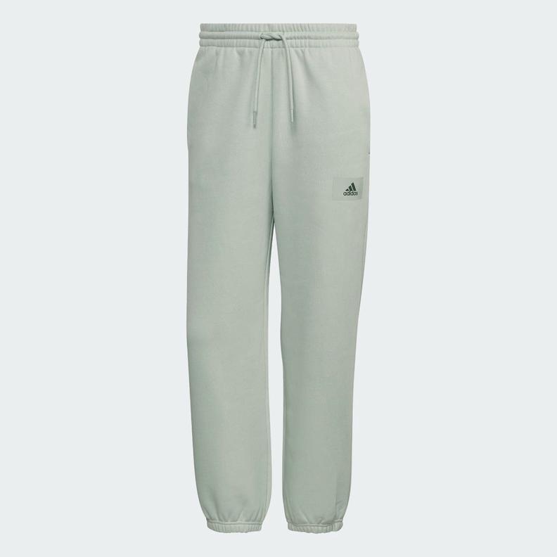 Pantalon Adidas Essentials Colorblock - Vert                          1 couleur offre à 55€ sur Footkorner