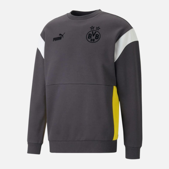 Sweat Dortmund Archive 2022/2023 - Gris/Blanc/Jaune                          1 couleur offre à 55,92€ sur Footkorner