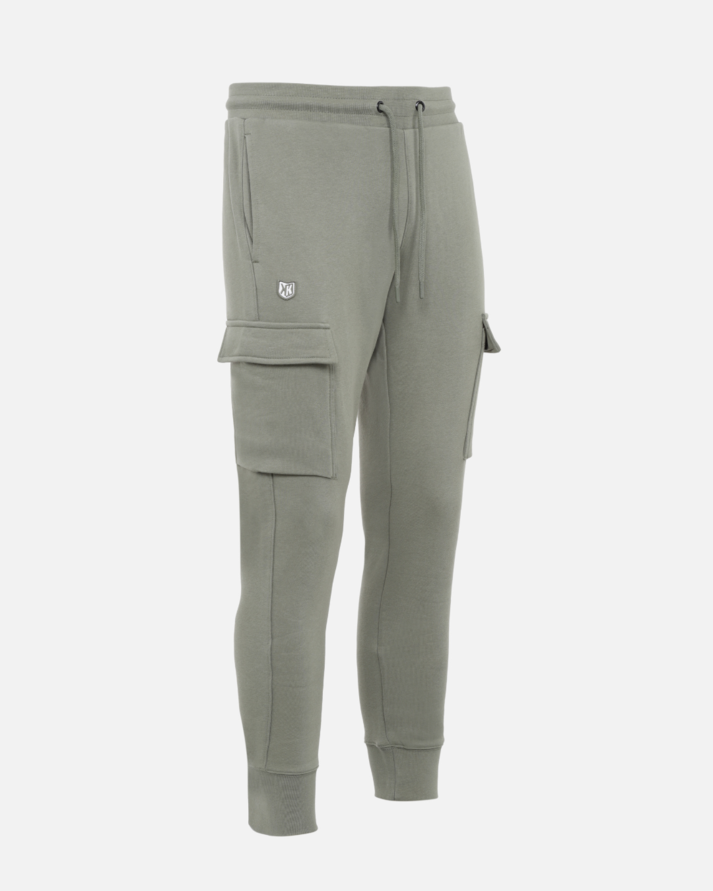 Pantalon Cargo FK - Kaki                          1 couleur offre à 47,2€ sur Footkorner