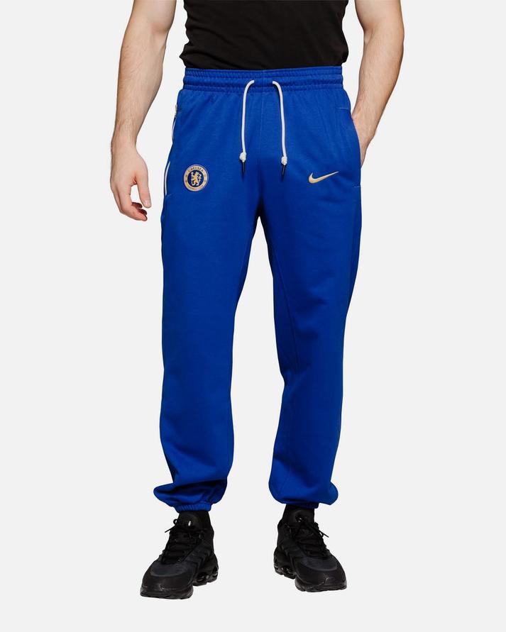 Pantalon Jogging Chelsea 2023/2024 - Bleu/Doré                          1 couleur offre à 63,92€ sur Footkorner