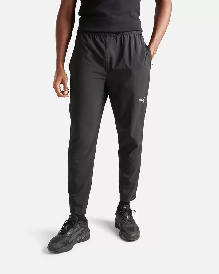 Pantalon Puma Favorite - Noir   1 couleur offre à 27,45€ sur Footkorner