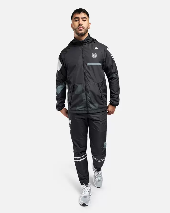 Survêtement FK Balti - Noir/Blanc   1 couleur offre à 71,94€ sur Footkorner