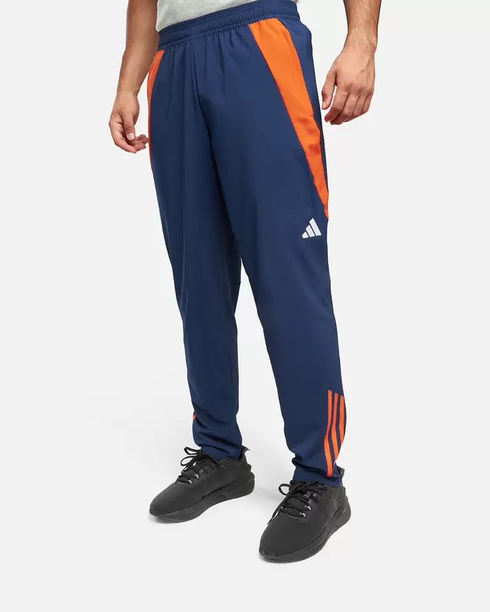 Pantalon de survêtement Juventus 2024/2025 - Bleu/Orange   1 couleur offre à 45,43€ sur Footkorner