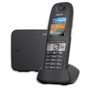 GIGASET Téléphone sans fil E630 1 combiné offre à 154,99€ sur Calipage