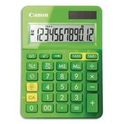 CANON Calculatrice de bureau 12 chiffres LS-123K Verte 9490B002AA offre à 19,52€ sur Calipage