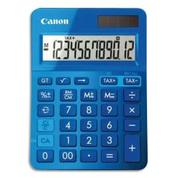 CANON Calculatrice de bureau 12 chiffres LS-123K Bleue 9490B001AA offre à 19,52€ sur Calipage