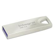 INTEGRAL Clé USB 2.0 Métal ARC 16Go INFD16GBARC offre à 7,98€ sur Calipage