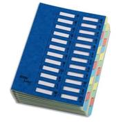 EMEY Trieur EMEY JUNIOR en carte, 24 compartiments. Coloris Bleu. offre à 81,48€ sur Calipage