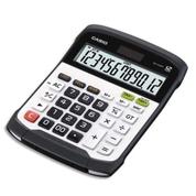 CASIO Calculatrice maxi bureau étanche eau et poussiere 12 chiffres WD-320MT offre à 34,8€ sur Calipage