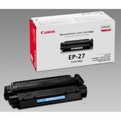 CANON Cartouche Laser Noir EP27pour imprimante LBP3200 offre à 81,61€ sur Calipage