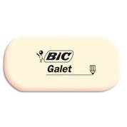 BIC Galet Gommes Blanches offre à 1,44€ sur Calipage
