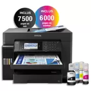 EPSON Multifonction Ecotank ET-16650 C11CH71401 offre à 1399€ sur Calipage