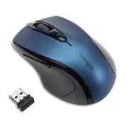 KENSINGTON Souris sans fil Pro Fit, taille moyenne, bleue, K72421WW offre à 39,7€ sur Calipage