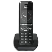 GIGASET Téléphone sans fil COMFORT 550 SOLO sans répondeur offre à 59,99€ sur Calipage