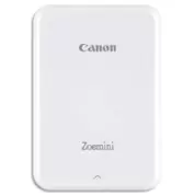 CANON Imprimante instantanée Zoémini Blanche 3204C006 offre à 156,78€ sur Calipage