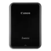 CANON Imprimante instantanée Zoémini Noire 3204C005 offre à 156,78€ sur Calipage