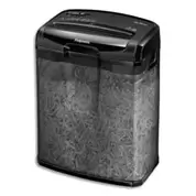 FELLOWES Destructeur M-7CM DIN P-4, coupe croisée - 4701801 offre à 92,56€ sur Calipage