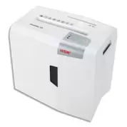 HSM Destructeur de documents HSM shredstar X5 - 4,5 x 30 mm offre à 122,99€ sur Calipage