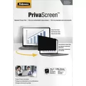 FELLOWES Filtre de confidentialité PrivaScreen 15,6'' (16/9) pour moniteurs et ordi portables 4802001 offre à 58,08€ sur Calipage