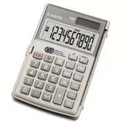 CANON Calculatrice de poche 10 chiffres LS10TEG 4422B002AA offre à 12,08€ sur Calipage