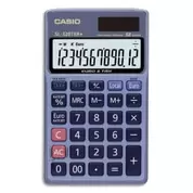 CASIO Calculatrice de poche 12 chiffres conversion euro SL320TER offre à 14,93€ sur Calipage