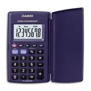 CASIO Calculatrice de poche étui rigide conversion euro 8 chiffres HL820VER offre à 8,64€ sur Calipage