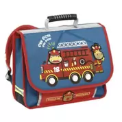 VIQUEL Cartable mini pompier 35x30x12 offre à 46,75€ sur Calipage