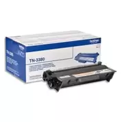 BROTHER Cartouche toner Noir HC TN3380 offre à 173,4€ sur Calipage