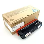 RICOH Cartouche toner Cyan 407645 offre à 114,4€ sur Calipage