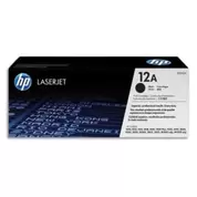 HP Cartouche Laser Noir Q2612A offre à 122,08€ sur Calipage