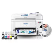 EPSON Multifonction Jet d'encre couleur A4 - Wifi - recto-verso ECOTANK ET-4856 C11CJ60407 offre à 499,99€ sur Calipage