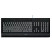 LOGITECH Clavier filaire K280e 920-005210 offre à 28,12€ sur Calipage