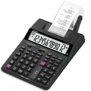 CASIO Calculatrice imprimante portable bureau 12 chiffres HR-150 RCE Noire offre à 49,96€ sur Calipage