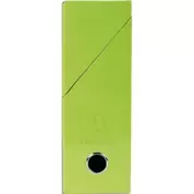 EXACOMPTA Boîte de transfert Iderama, carte lustrée pelliculée, dos 9 cm, 34x25,5 cm, coloris Vert offre à 14,86€ sur Calipage