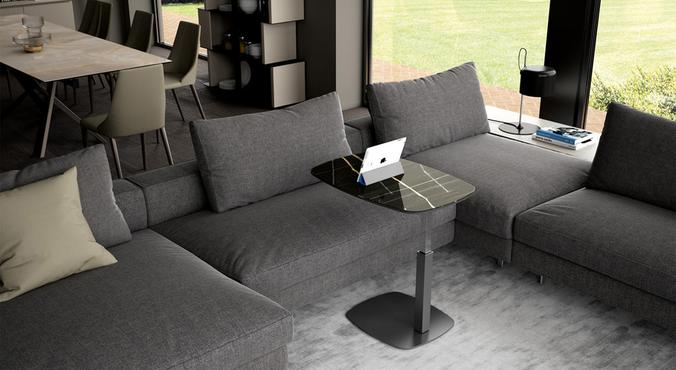 Table bout de canapé réglable en hauteur offre à 960€ sur La Maison du Convertible