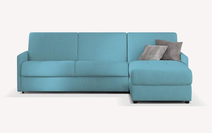 Canapé lit angle coffre abordable offre à 1498€ sur La Maison du Convertible