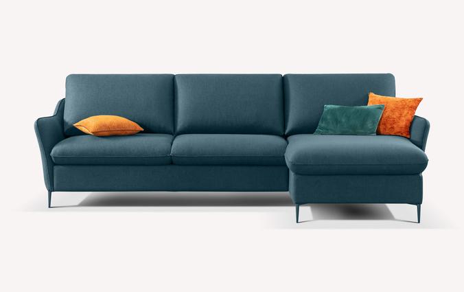 Canapé-lit d'angle coffre italien offre à 3480€ sur La Maison du Convertible