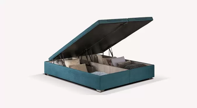 Sommier coffre premium francais offre à 1880€ sur La Maison du Convertible