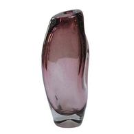 Vase violet en verre soufflé offre à 34,5€ sur Interior's