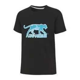 Tee-shirt à manches courtes garçon VinioNOIR offre à 8,99€ sur Intersport