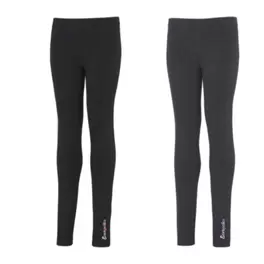 Legging fille Haby 6 Lot De 2 offre à 11,99€ sur Intersport