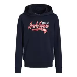 Sweatshirt à capuche garçon Jjelogo offre à 16,99€ sur Intersport