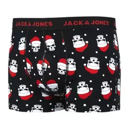 Boxer garçon JACBLUE XMAS Boîte cadeauNOIR offre à 5,99€ sur Intersport