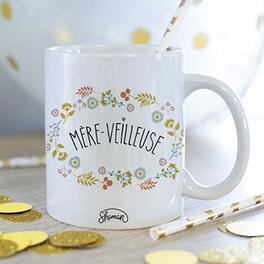 MUG MERE VEILLEUSE offre à 12,99€ sur La chaise longue