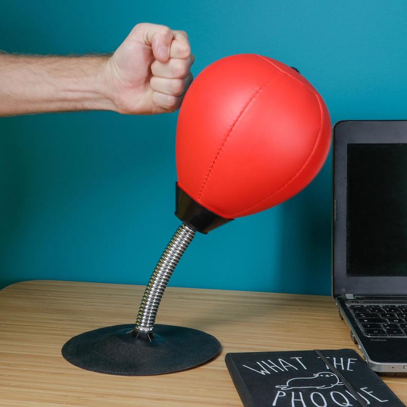 PUNCHING BALL DE BUREAU offre à 24,99€ sur La chaise longue