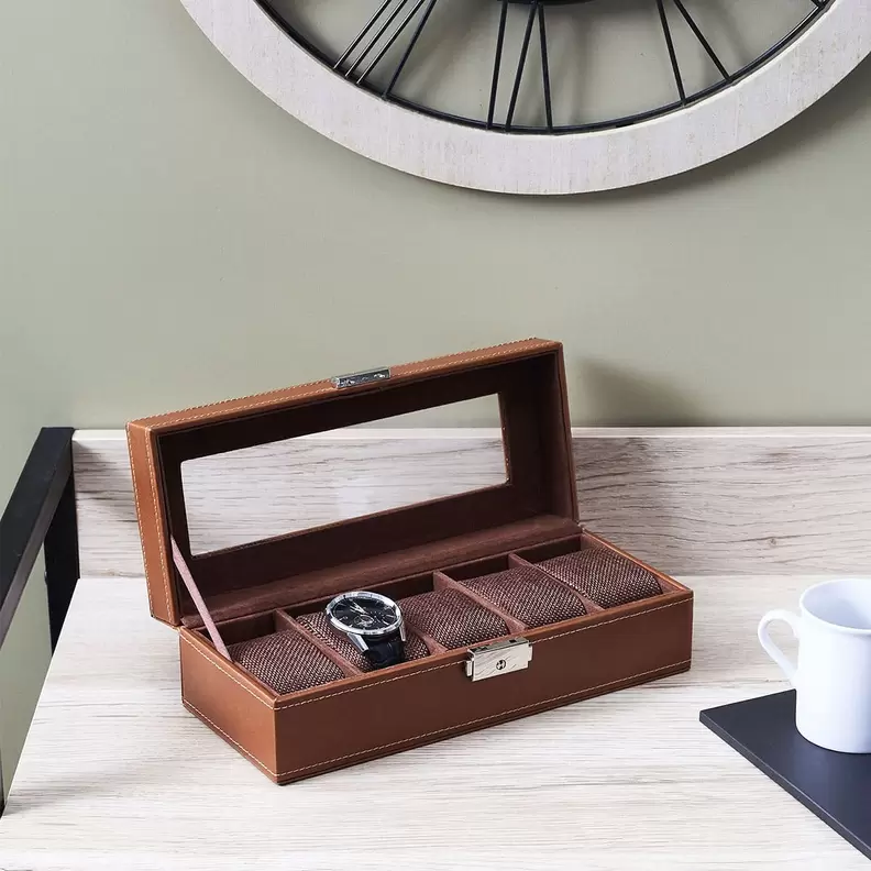 COFFRET 5 MONTRES OAKLAND offre à 49,99€ sur La chaise longue