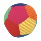 Petite balle Patchwork offre à 8,9€ sur Artisans du Monde